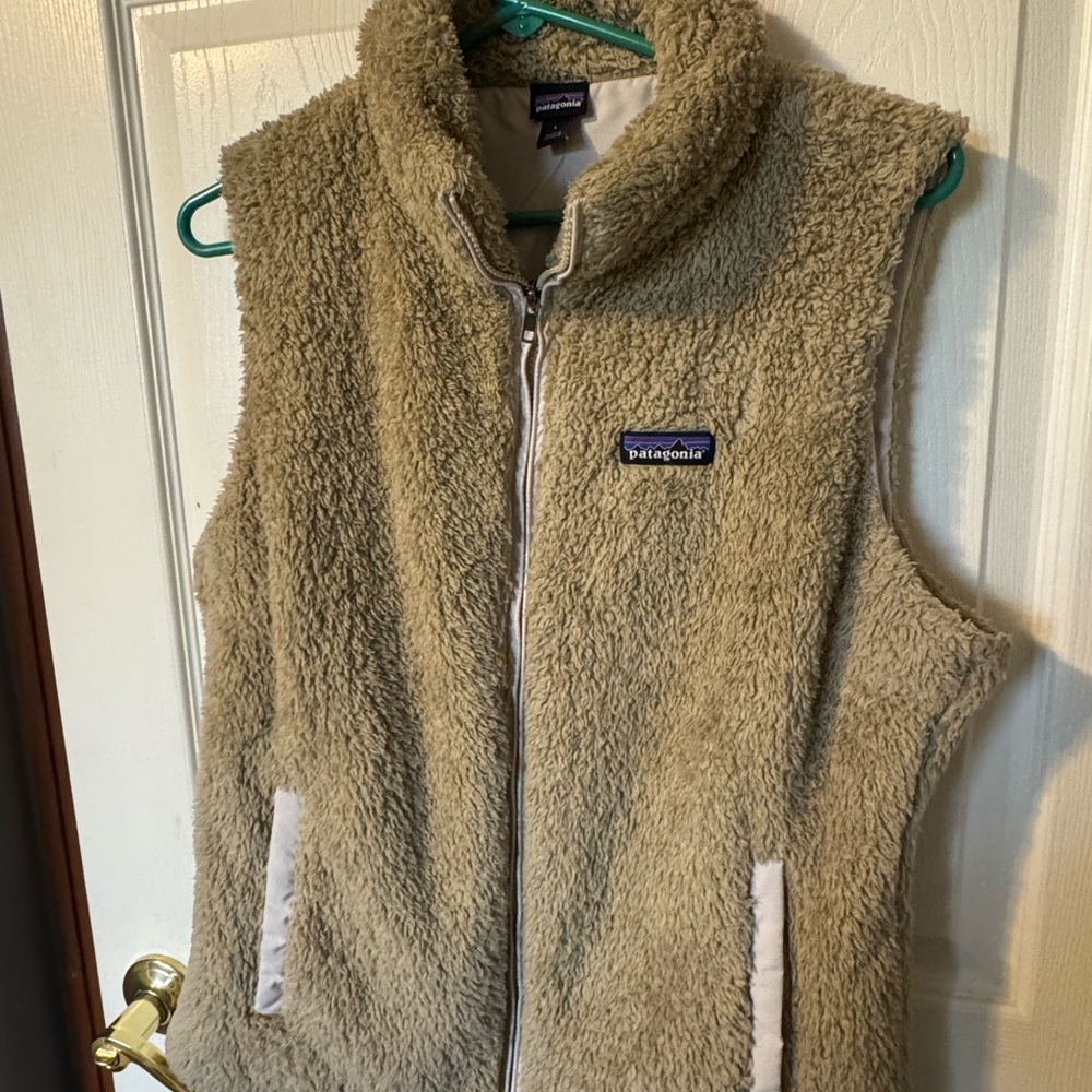 Patagonia Fleece Vest